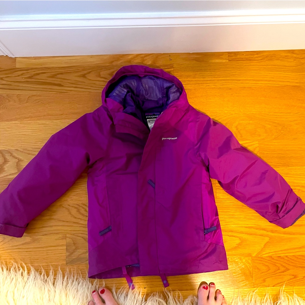 Patagonia 3 in 1 jacket
